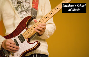 Rs. 749 to avail one-month guitar classes worth Rs. 1500 at Davidson?s School of Music